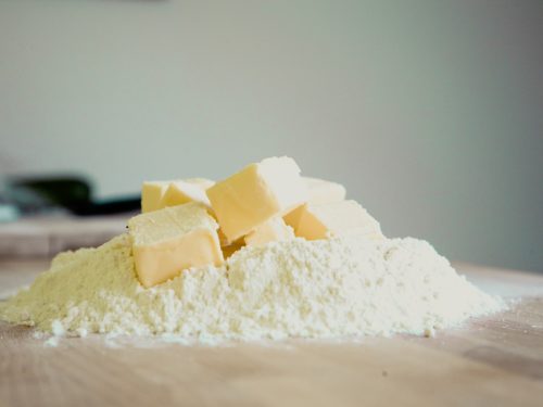 La fabrication du beurre