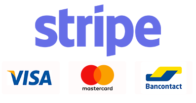 Paiement sécurisé via Stripe