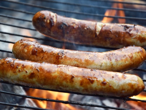 Pain saucisse
