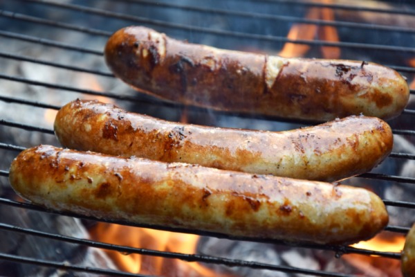 Pain saucisse